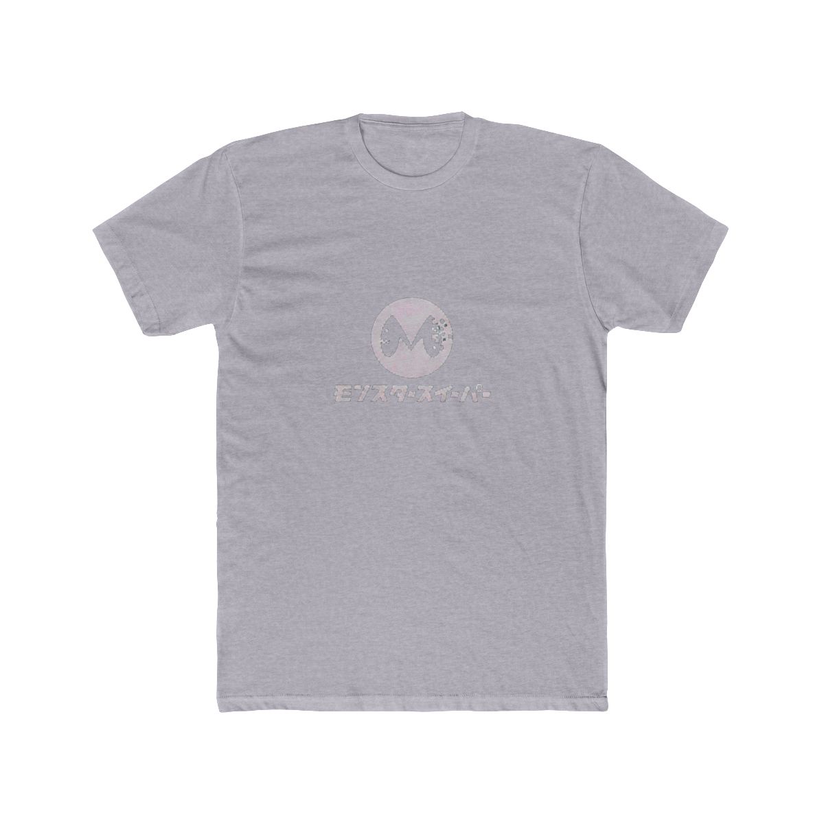 Kaiju No. 8 Monster Sweeper Defense Force uniform T Shirt - alternate angle 4, merchandise