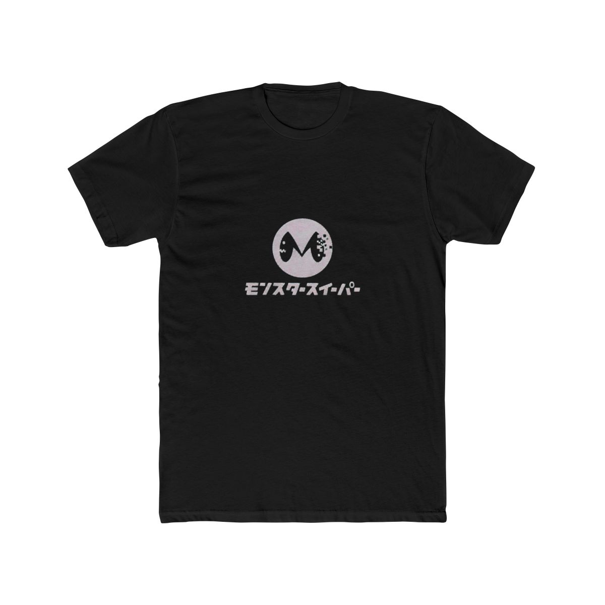 Kaiju No. 8 Monster Sweeper Defense Force uniform T Shirt - alternate angle 3, merchandise