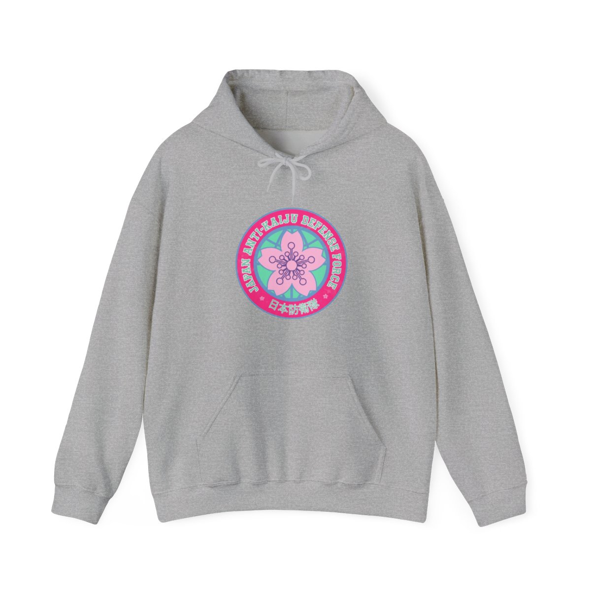 Kaiju no 8 varsity style logo Hoodie | Kaiju No. 8