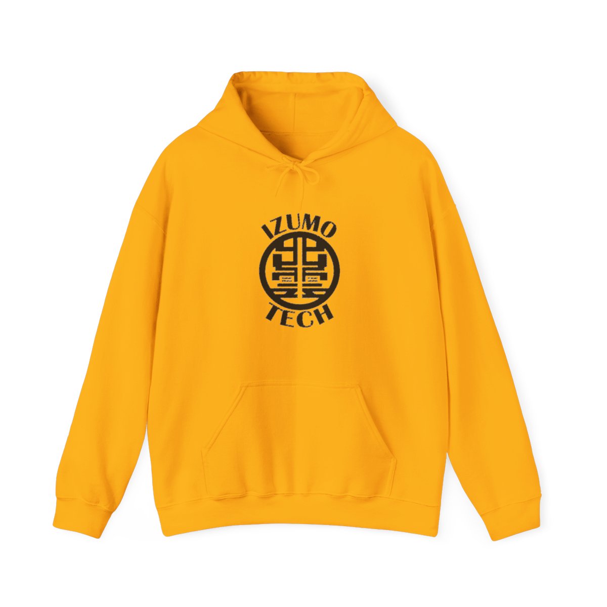 KAIJU No 8: IZUMO TECH (WHITE) Hoodie | Kaiju No. 8 - alternate angle 3, merchandise