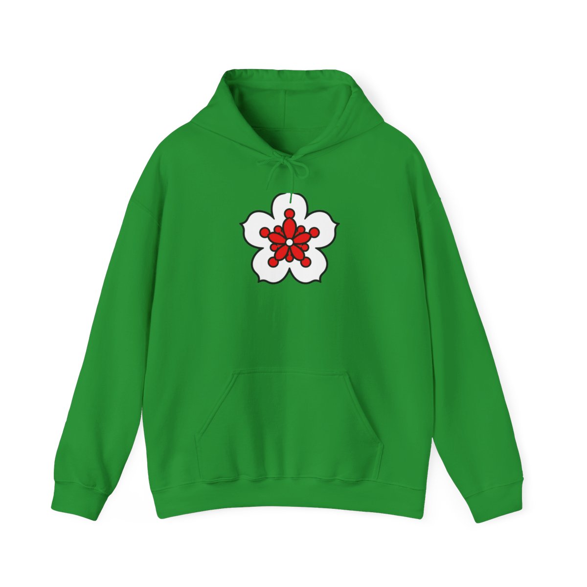 Japan Anti-Kaiju Defense Forces Symbol Hoodie | Kaiju No. 8