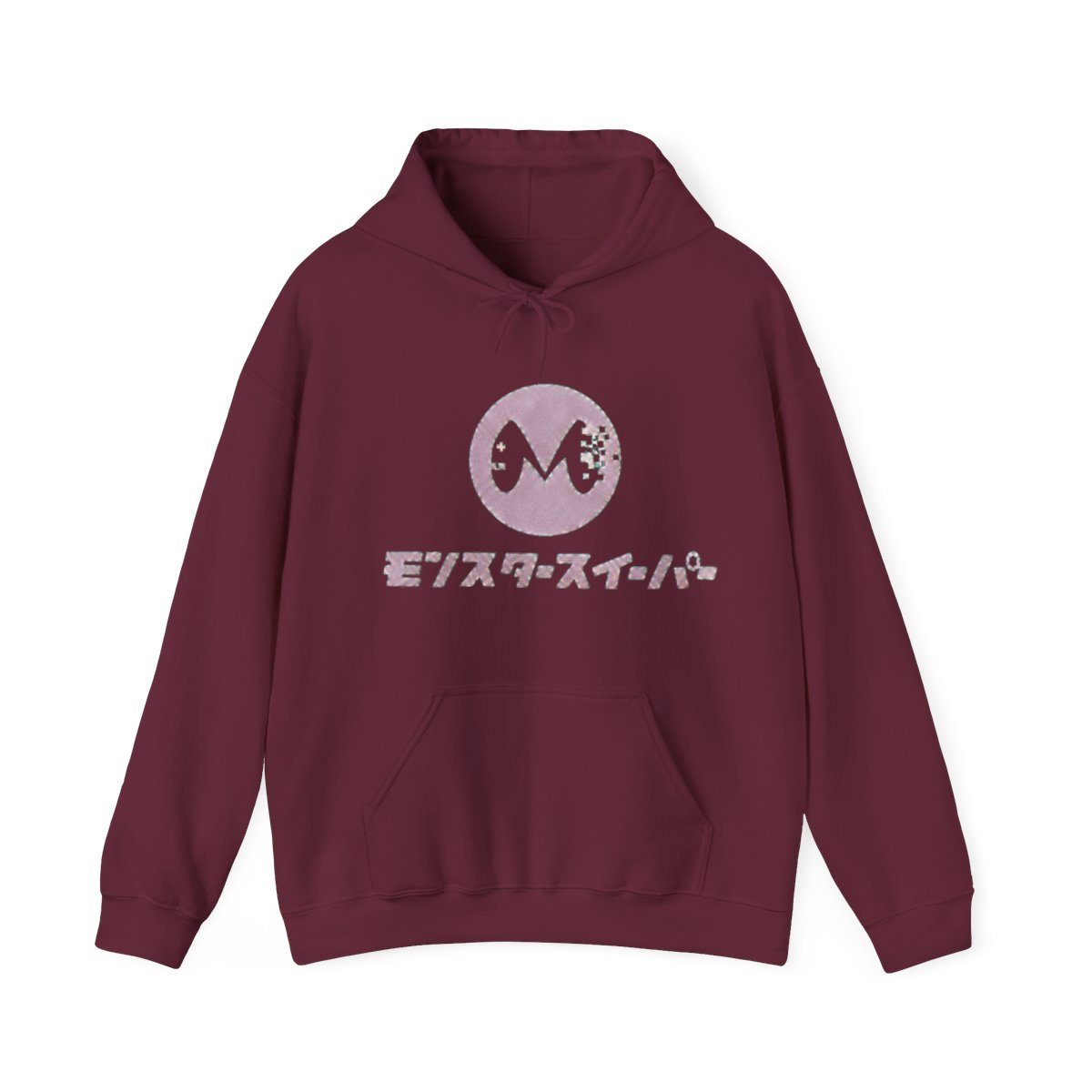 Kaiju No. 8 Monster Sweeper Defense Force uniform Hoodie - alternate angle 3, merchandise
