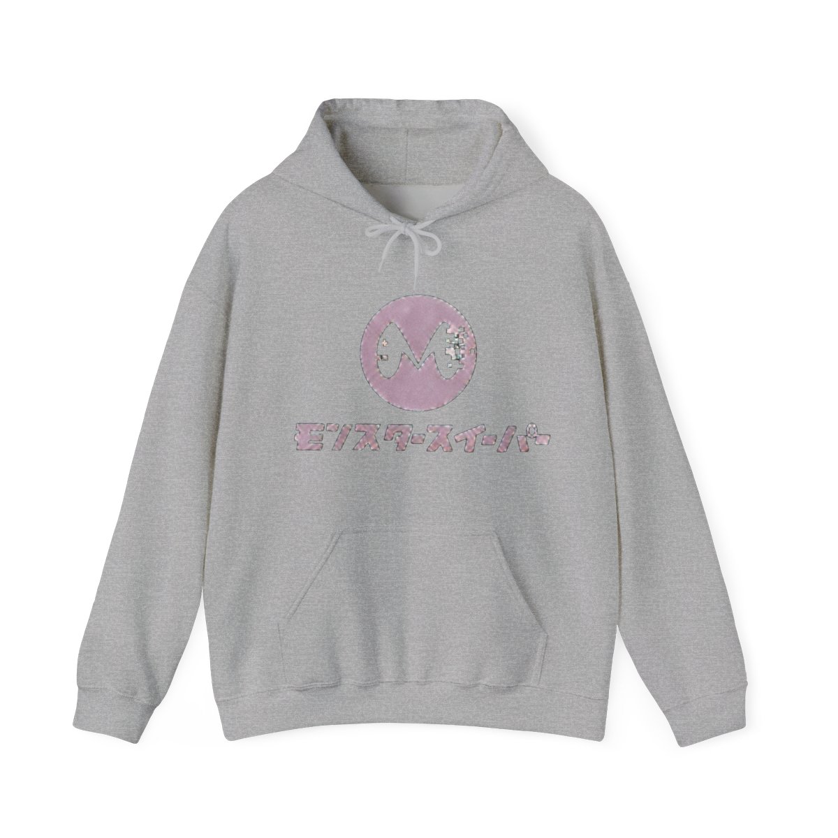 Kaiju No. 8 Monster Sweeper Defense Force uniform Hoodie - alternate angle 2, merchandise