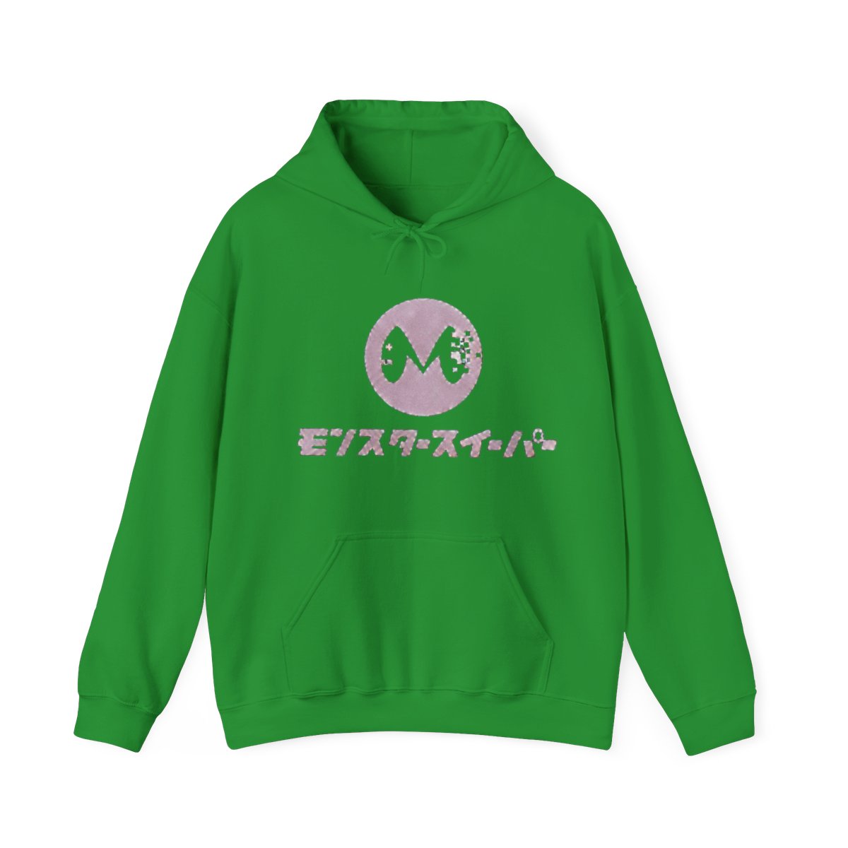 Kaiju No. 8 Monster Sweeper Defense Force uniform Hoodie - alternate angle 5, merchandise
