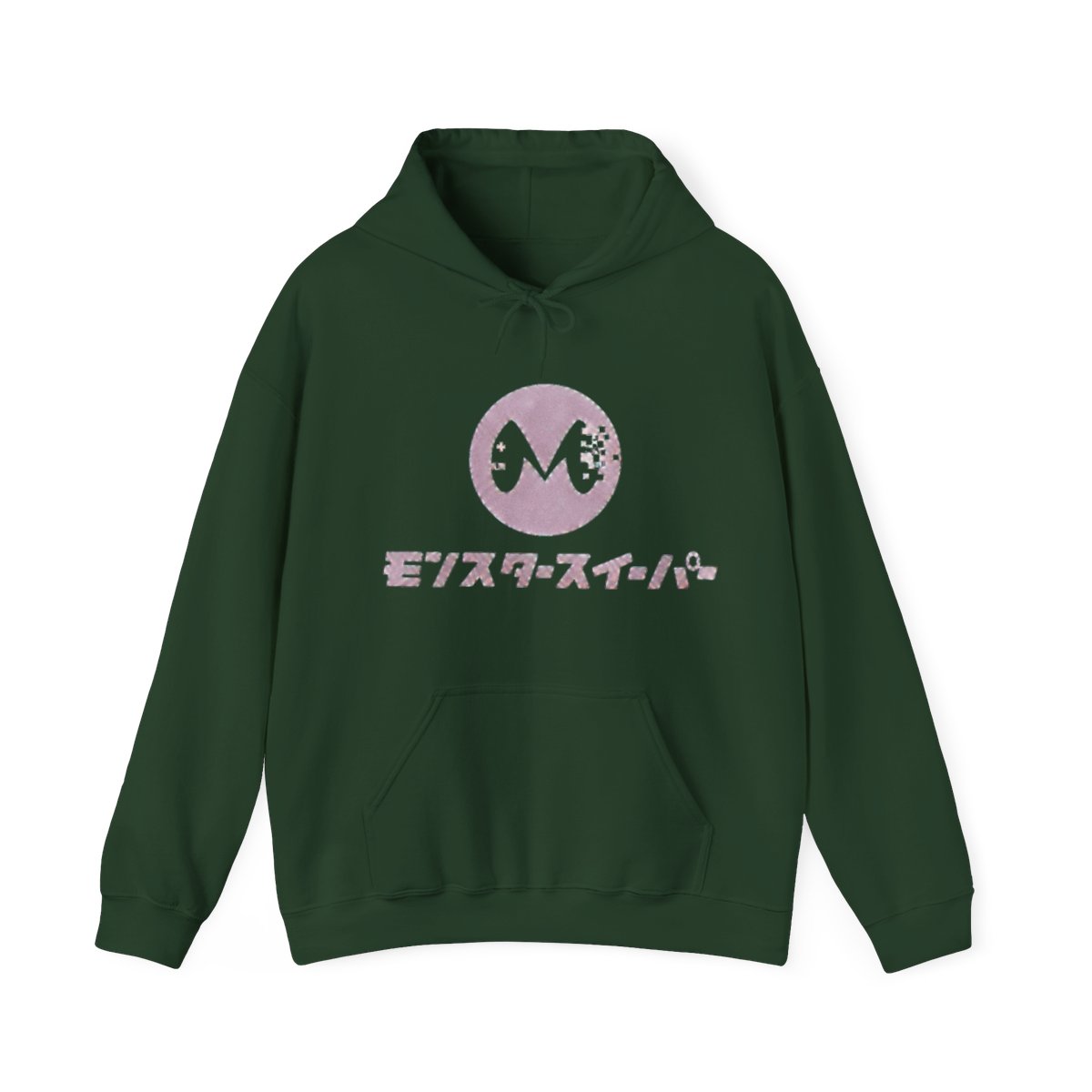 Kaiju No. 8 Monster Sweeper Defense Force uniform Hoodie - alternate angle 4, merchandise