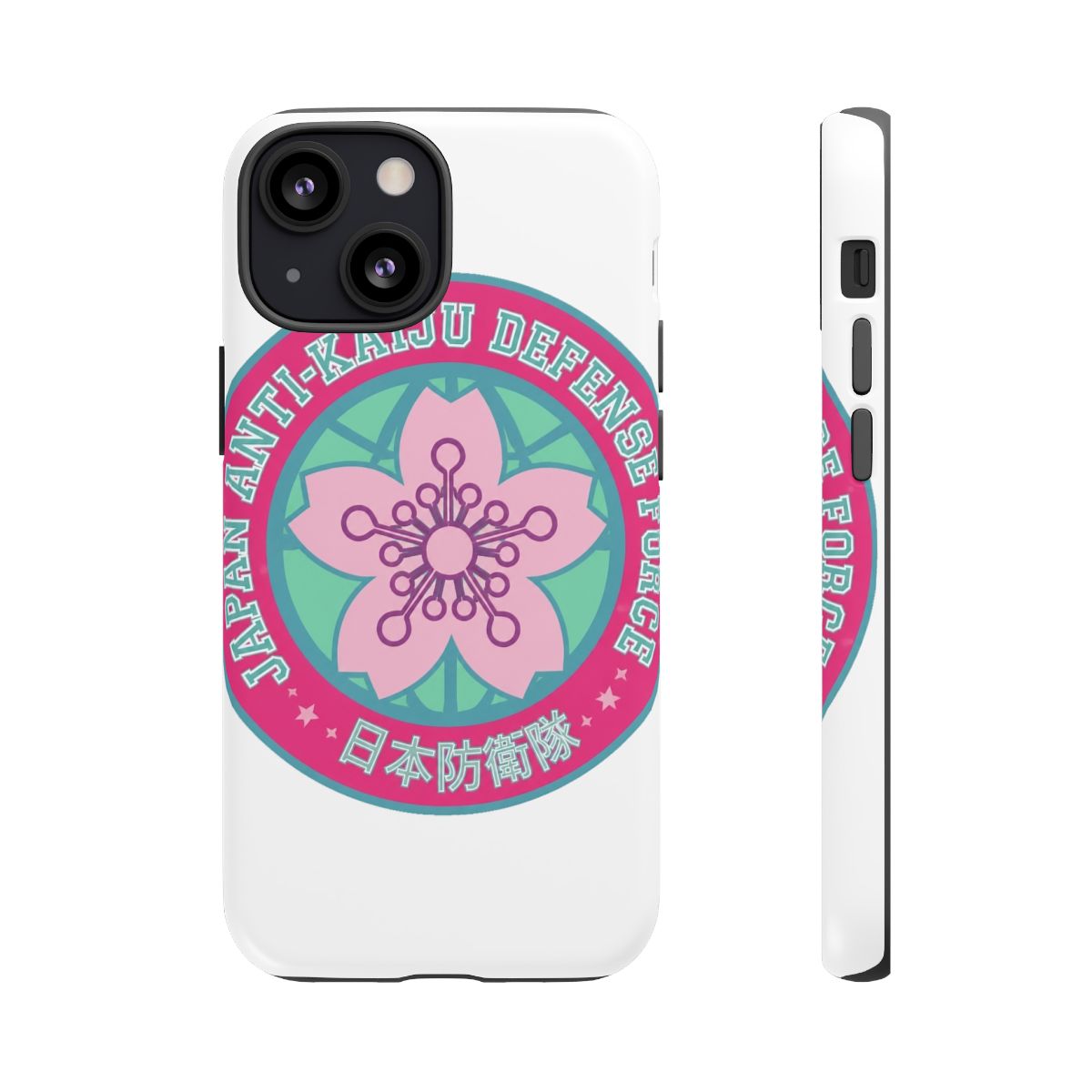 Kaiju no 8 varsity style logo Phone Case | Kaiju No. 8