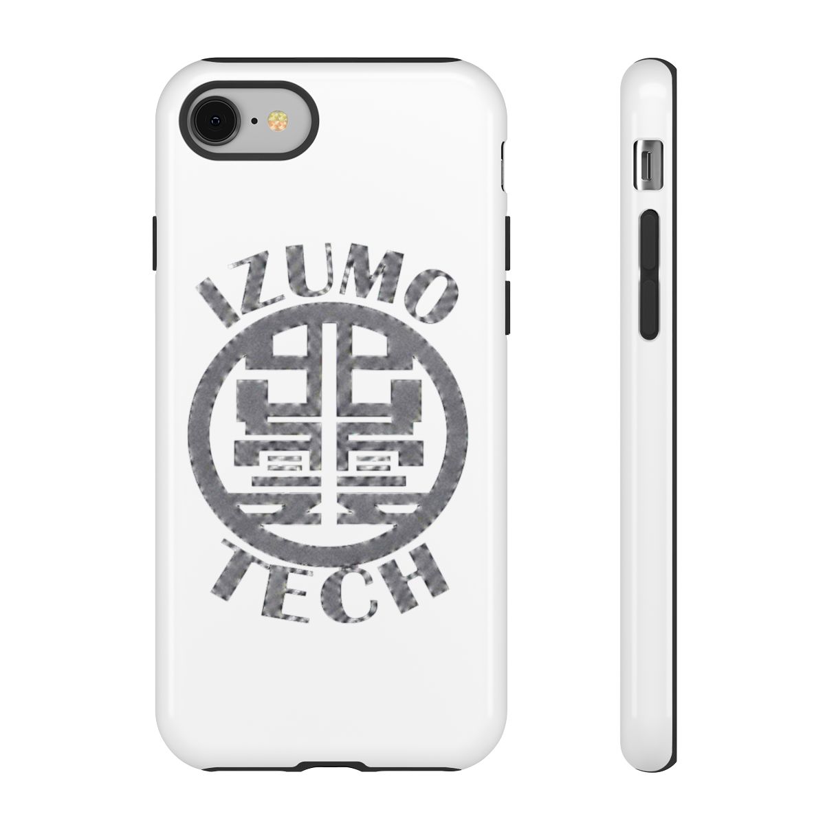 KAIJU No 8: IZUMO TECH (WHITE) Phone Case | Kaiju No. 8