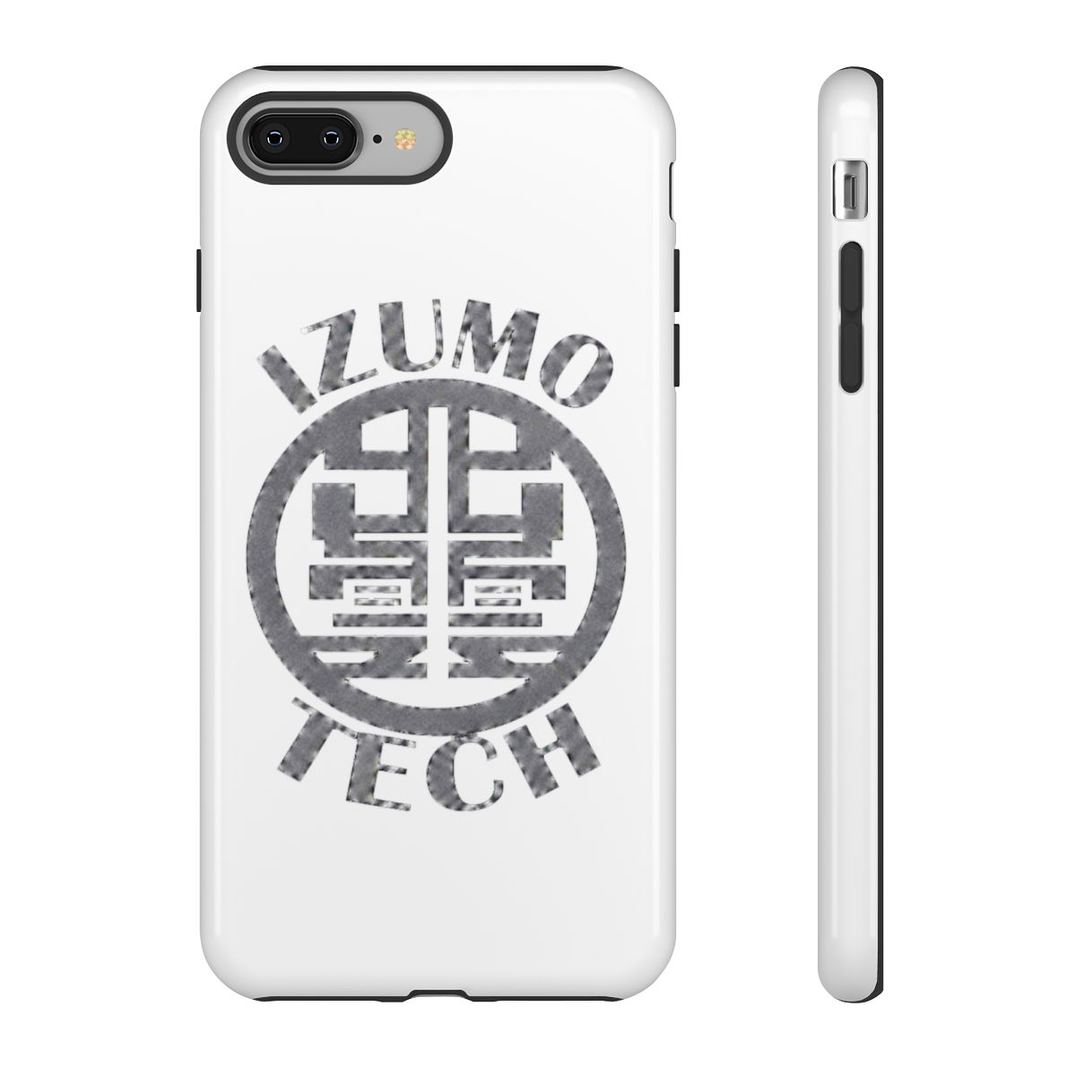 KAIJU No 8: IZUMO TECH (WHITE) Phone Case | Kaiju No. 8 - alternate angle 2, merchandise