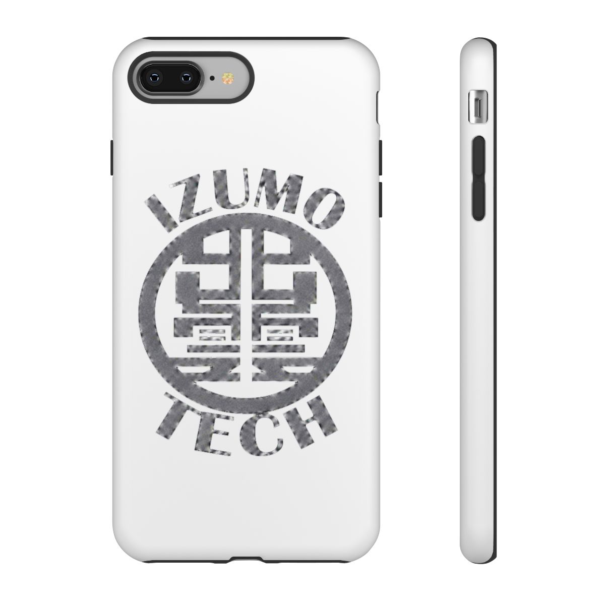 KAIJU No 8: IZUMO TECH (WHITE) Phone Case | Kaiju No. 8 - alternate angle 3, merchandise