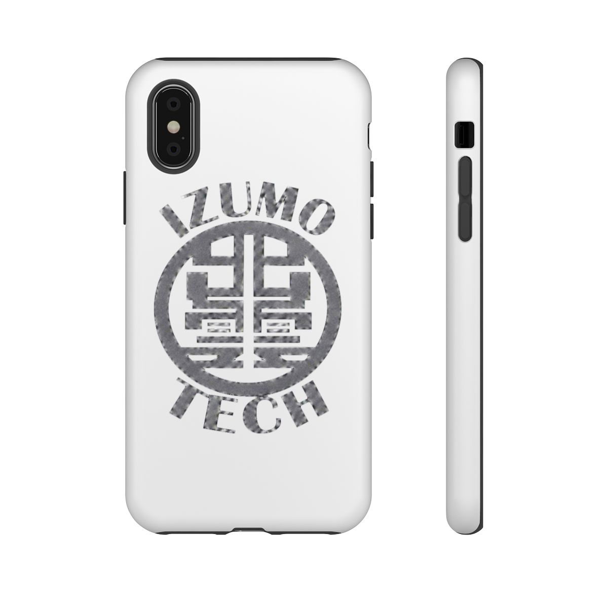 KAIJU No 8: IZUMO TECH (WHITE) Phone Case | Kaiju No. 8 - alternate angle 5, merchandise