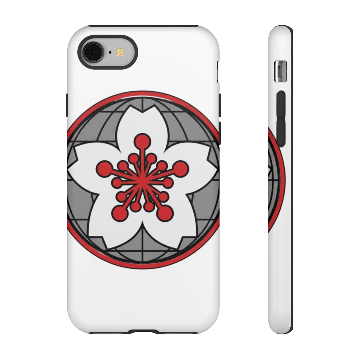 Japan Anti-Kaiju Defense Forces Symbol (Chest Pocket Variant) Phone Case | Kaiju No. 8