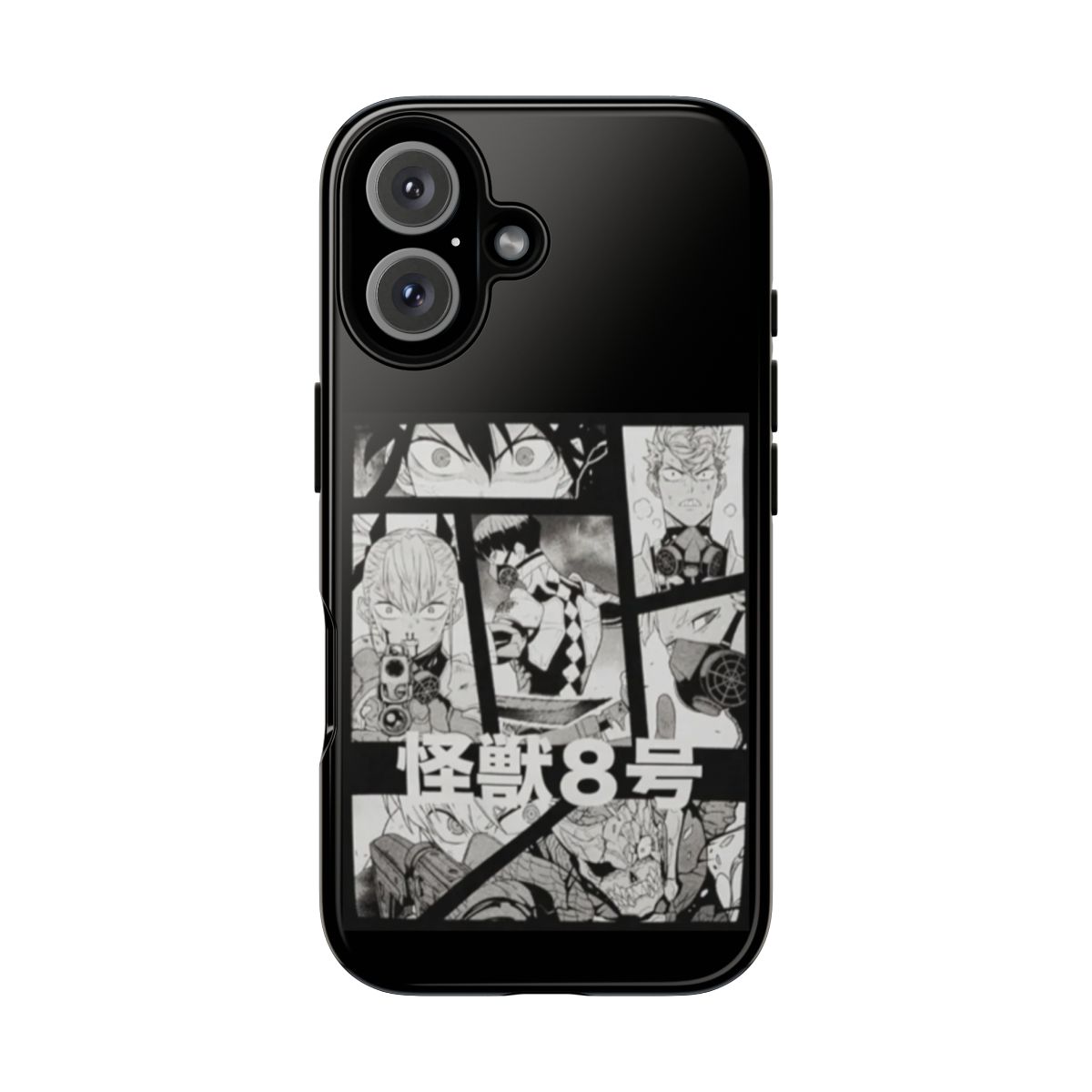 Phone Cases - Kaiju No. 8 accessories collection