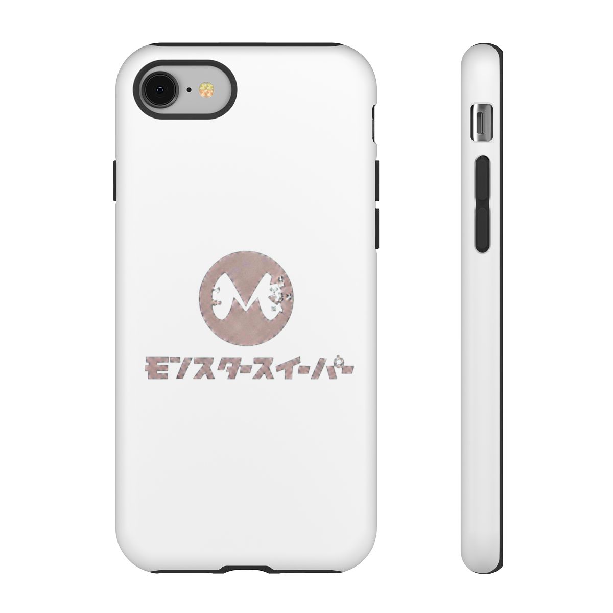 Kaiju No. 8 Monster Sweeper Defense Force uniform Phone Case - alternate angle 1, merchandise