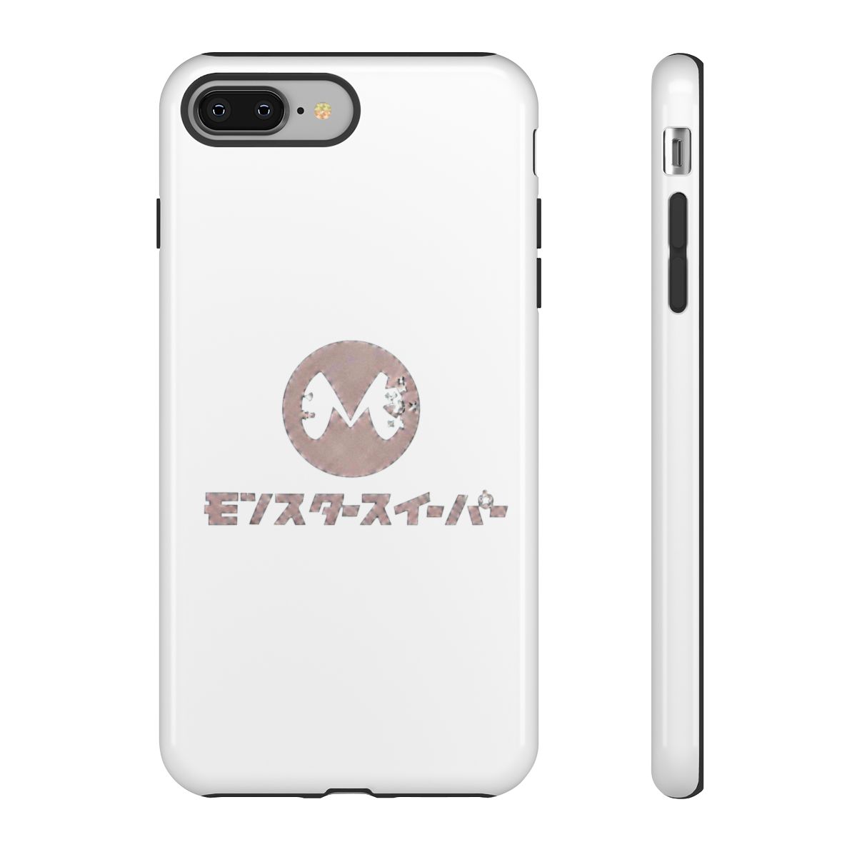Kaiju No. 8 Monster Sweeper Defense Force uniform Phone Case - alternate angle 2, merchandise