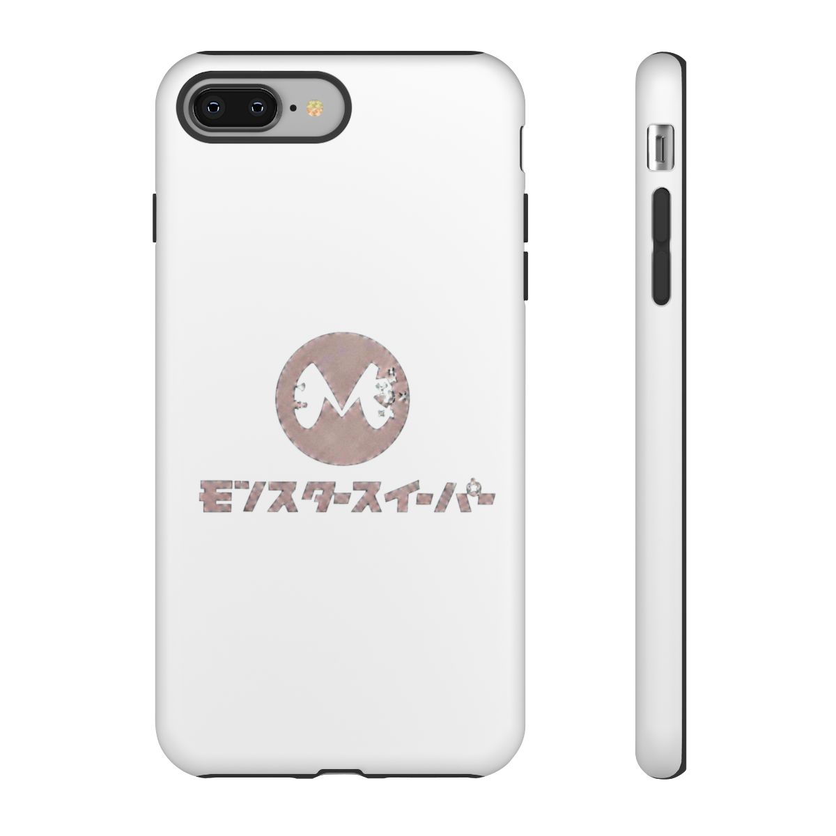 Kaiju No. 8 Monster Sweeper Defense Force uniform Phone Case - alternate angle 3, merchandise