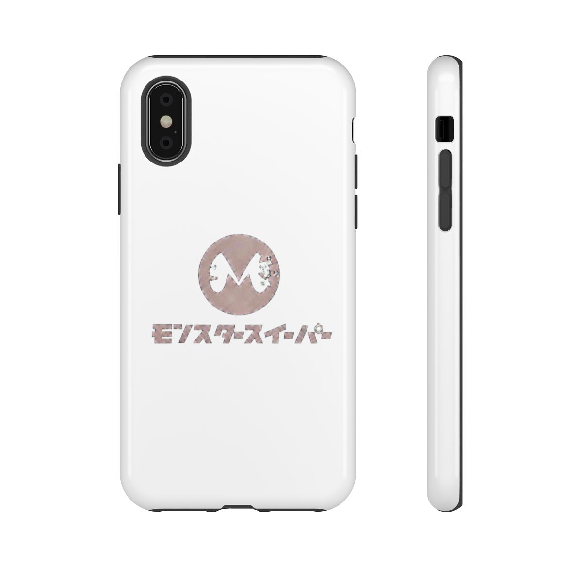 Kaiju No. 8 Monster Sweeper Defense Force uniform Phone Case - alternate angle 4, merchandise
