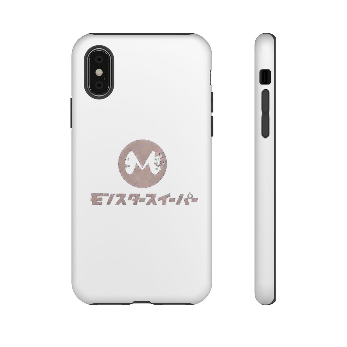 Kaiju No. 8 Monster Sweeper Defense Force uniform Phone Case - alternate angle 5, merchandise