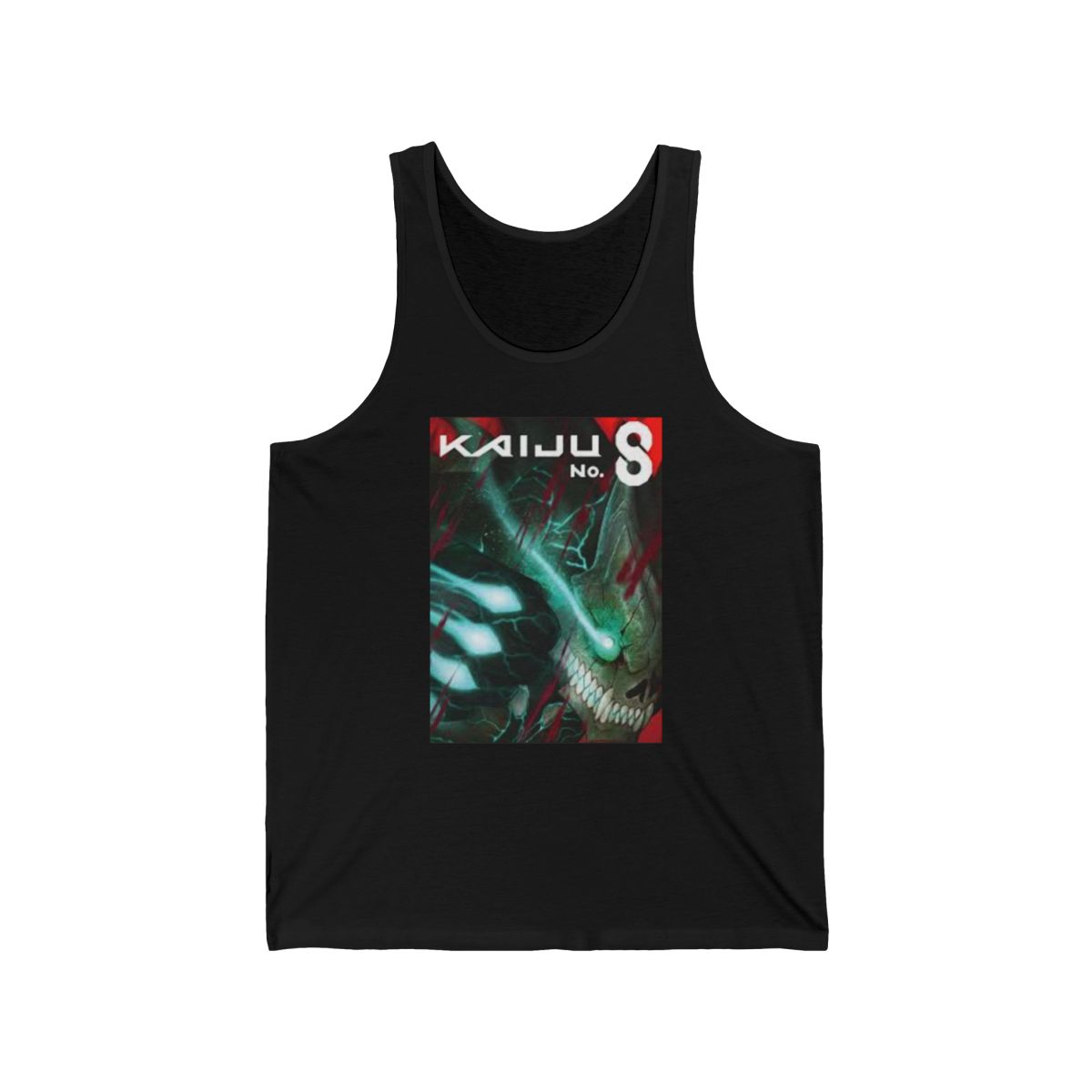 KAIJU No 8 Exclusive Tank Top | Kaiju No. 8