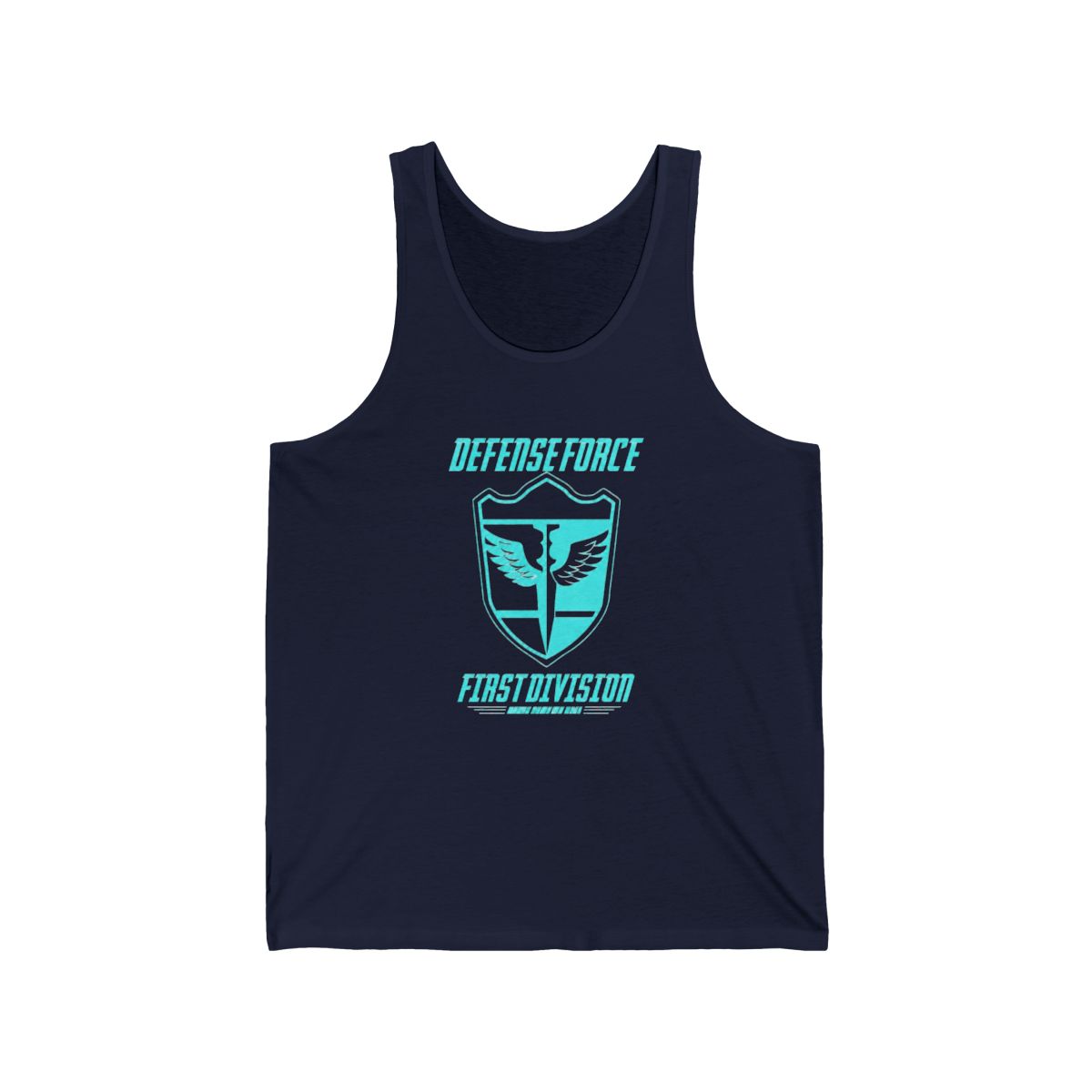 KAIJU No 8 Exclusive Tank Top | Kaiju No. 8 - alternate angle 2, merchandise