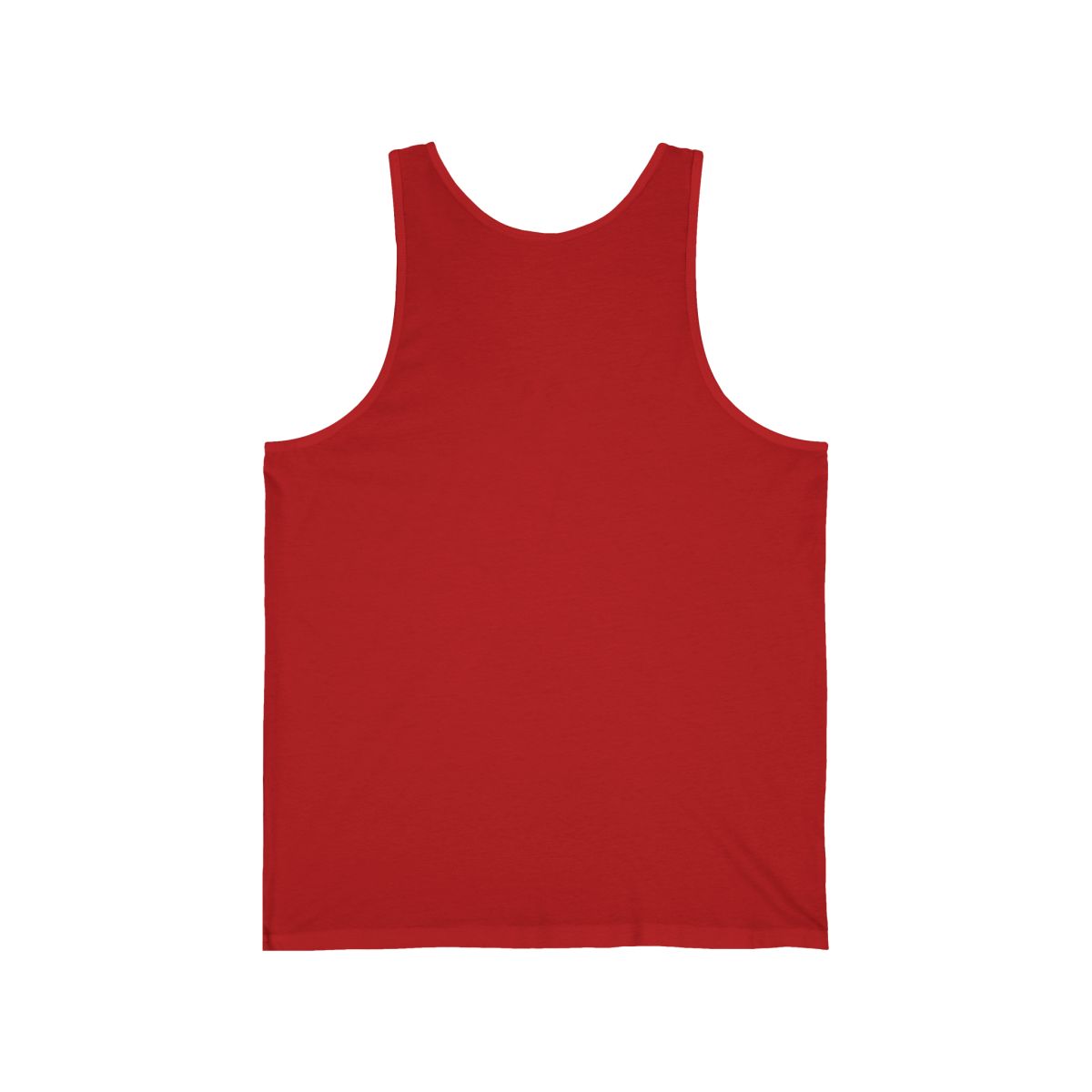 Japan Anti-Kaiju Defense Forces Third Division Tank Top | Kaiju No. 8 - alternate angle 1, merchandise