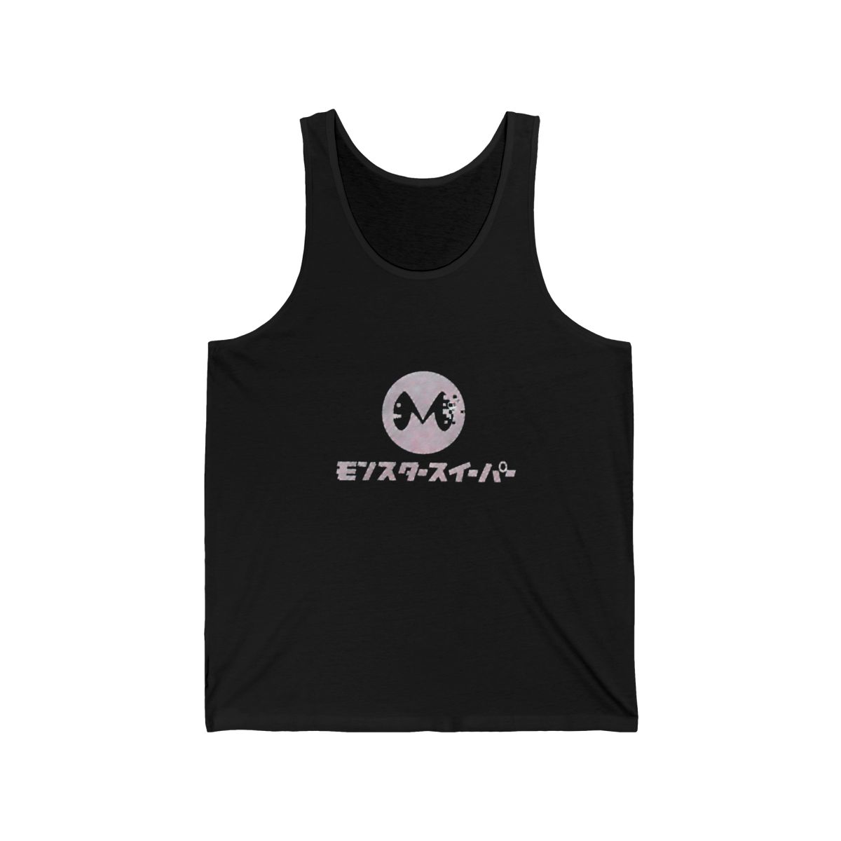 Kaiju No. 8 Monster Sweeper Defense Force uniform Tank Top