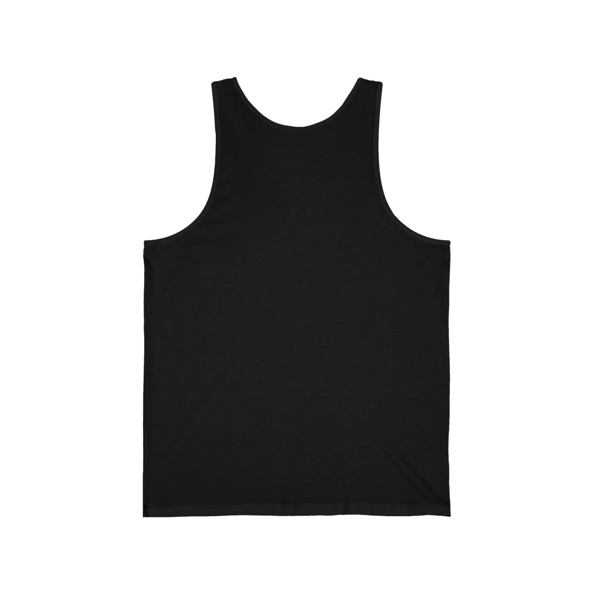 Kaiju No. 8 Monster Sweeper Defense Force uniform Tank Top - alternate angle 1, merchandise