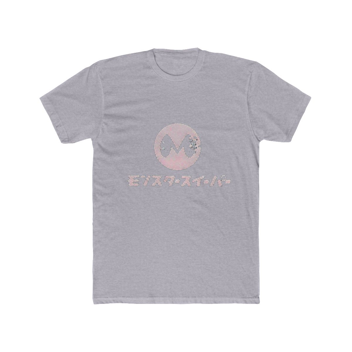 Kaiju No. 8 Monster Sweeper Defense Force uniform Long Sleeve T Shirt - alternate angle 4, merchandise