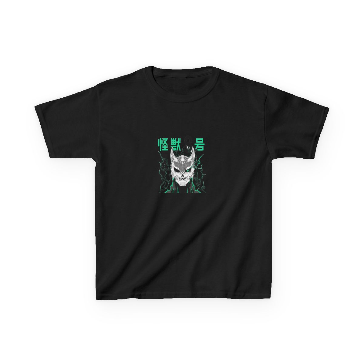 Kaiju Rising: Monsters in Streetwear Kids T-Shirt | Kaiju No. 8