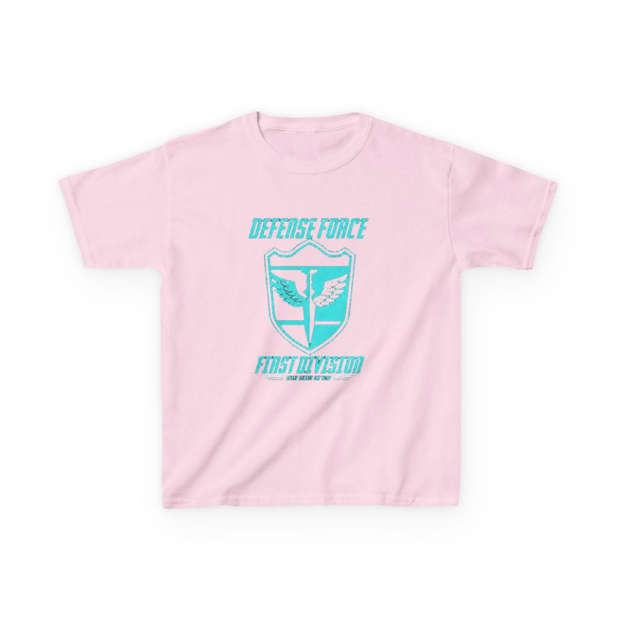 KAIJU No 8: DEFENSE FORCE FIRST DIVISION Kids T-Shirt | Kaiju No. 8