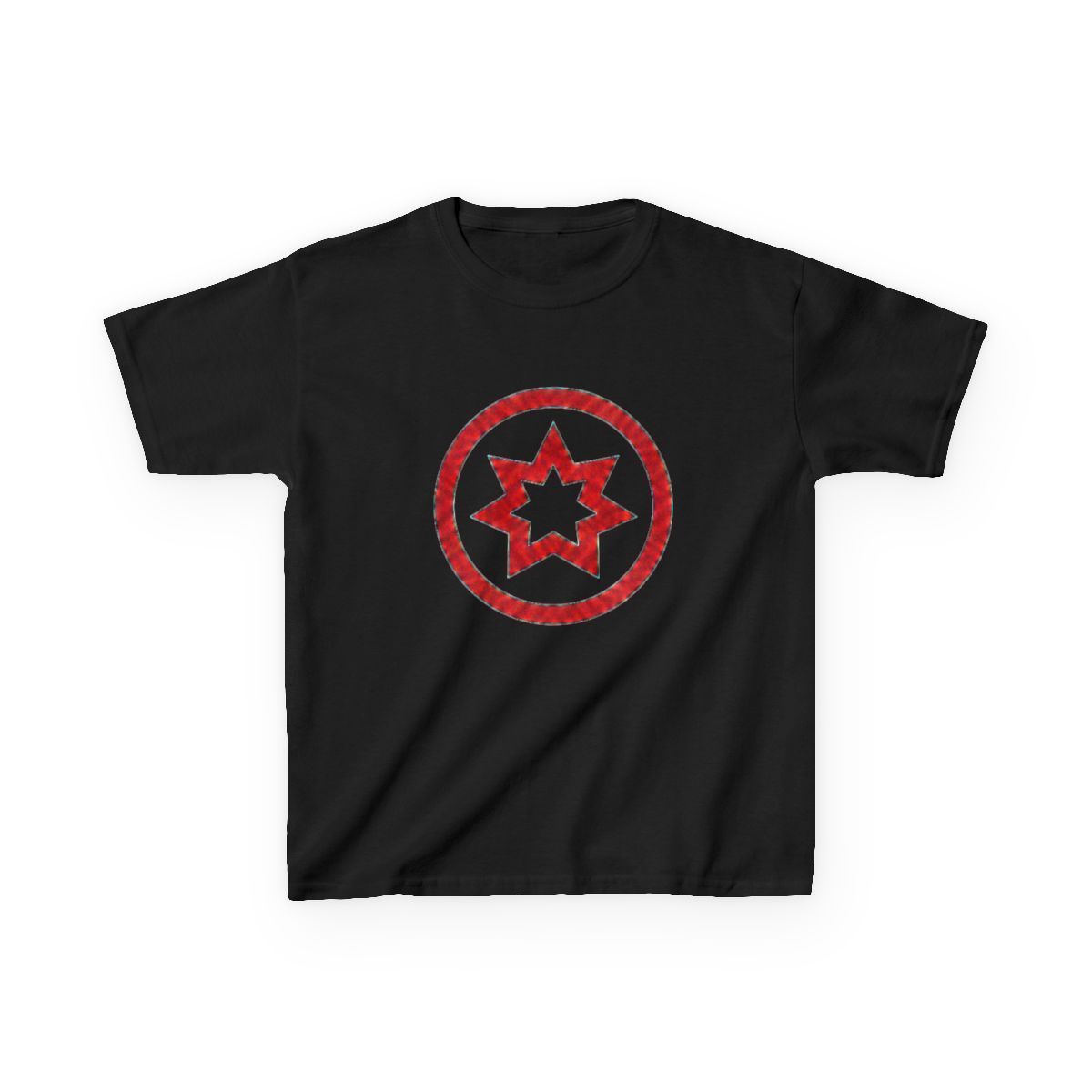Japan Anti-Kaiju Defense Forces Symbol (Chest Pocket) Kids T-Shirt | Kaiju No. 8 - alternate angle 2, merchandise
