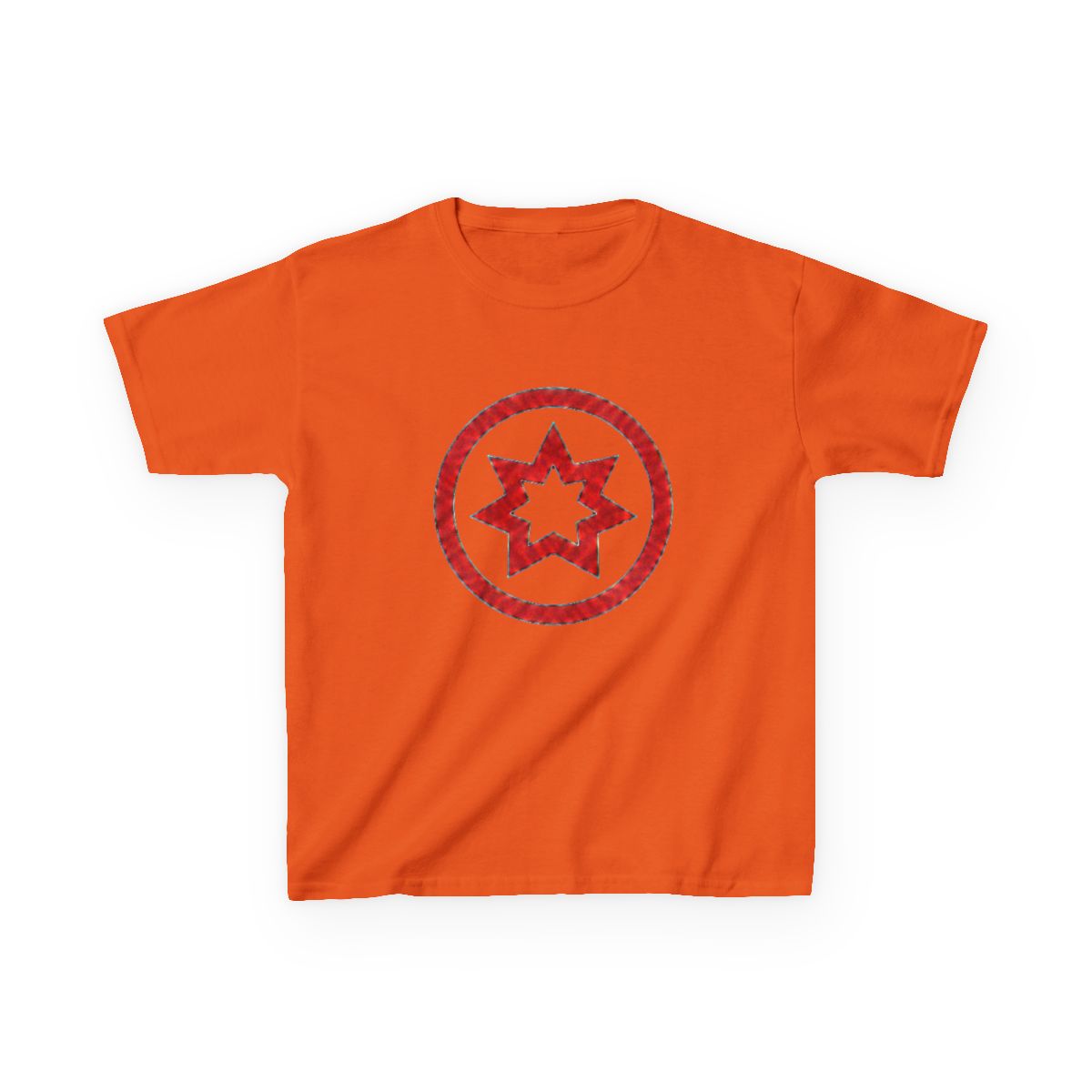 Japan Anti-Kaiju Defense Forces Symbol (Chest Pocket) Kids T-Shirt | Kaiju No. 8 - alternate angle 4, merchandise
