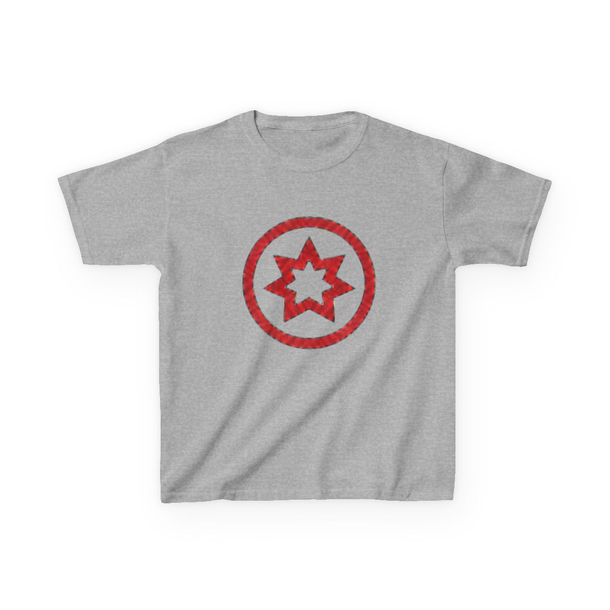Japan Anti-Kaiju Defense Forces Symbol (Chest Pocket) Kids T-Shirt | Kaiju No. 8 - alternate angle 3, merchandise