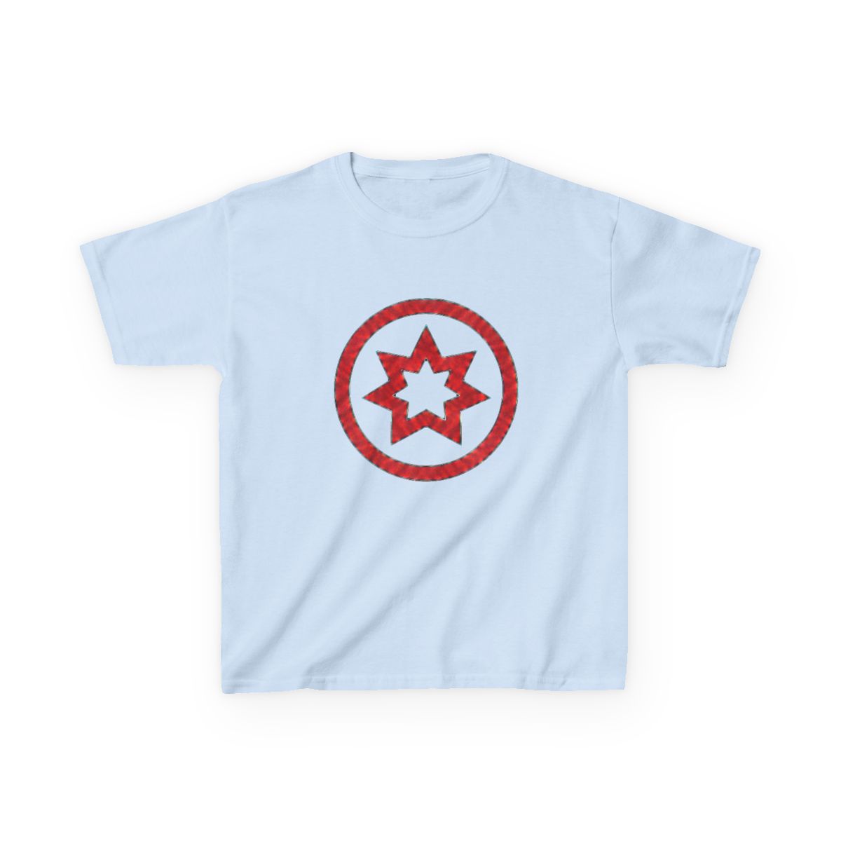 Japan Anti-Kaiju Defense Forces Symbol (Chest Pocket) Kids T-Shirt | Kaiju No. 8 - alternate angle 5, merchandise