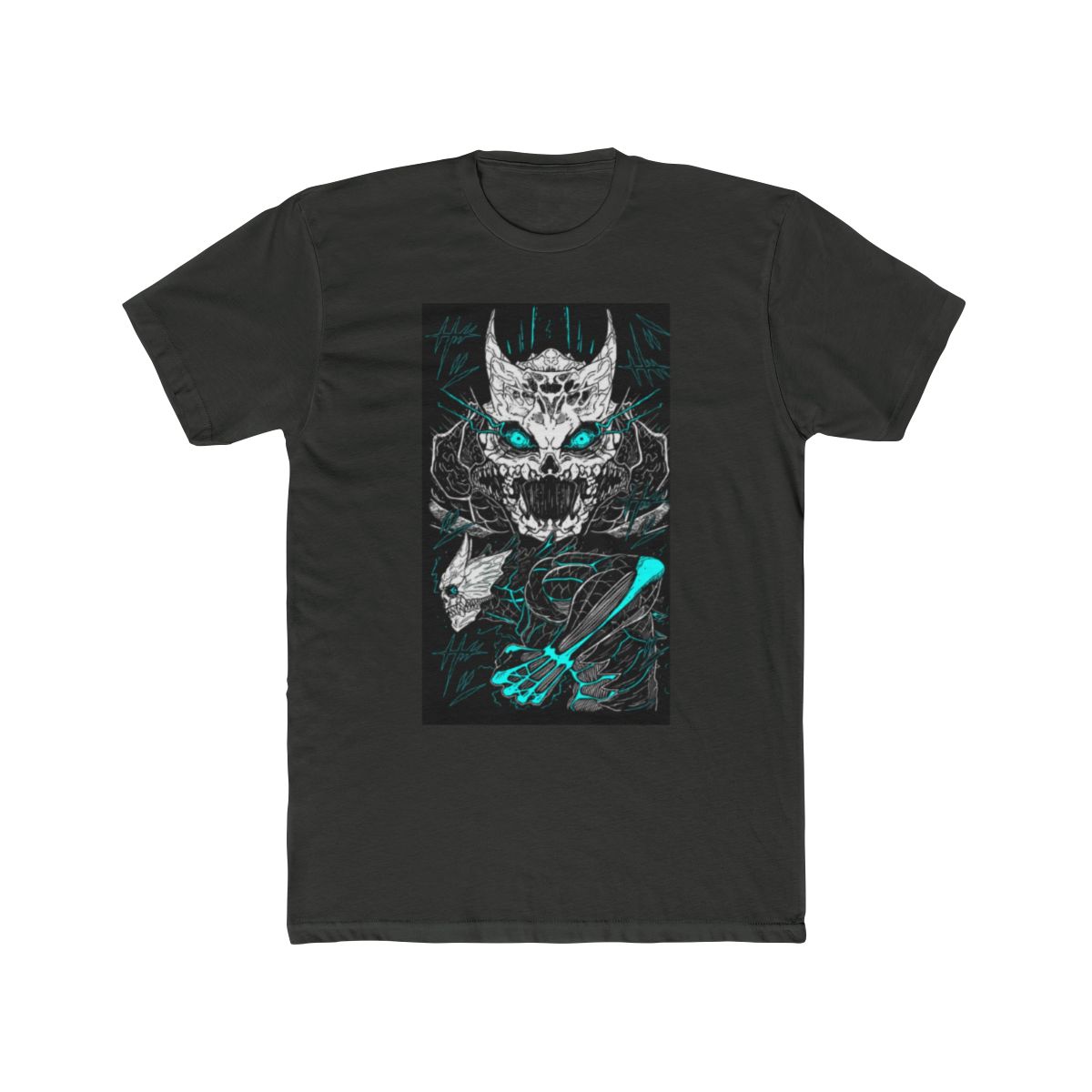 Japan Anti-Kaiju Defense Forces Third Division (Variant) T Shirt | Kaiju No. 8 - alternate angle 5, merchandise