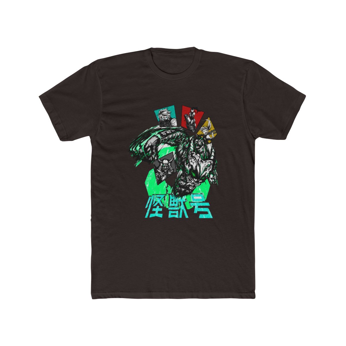 kaiju number eight T Shirt | Kaiju No. 8 - alternate angle 4, merchandise