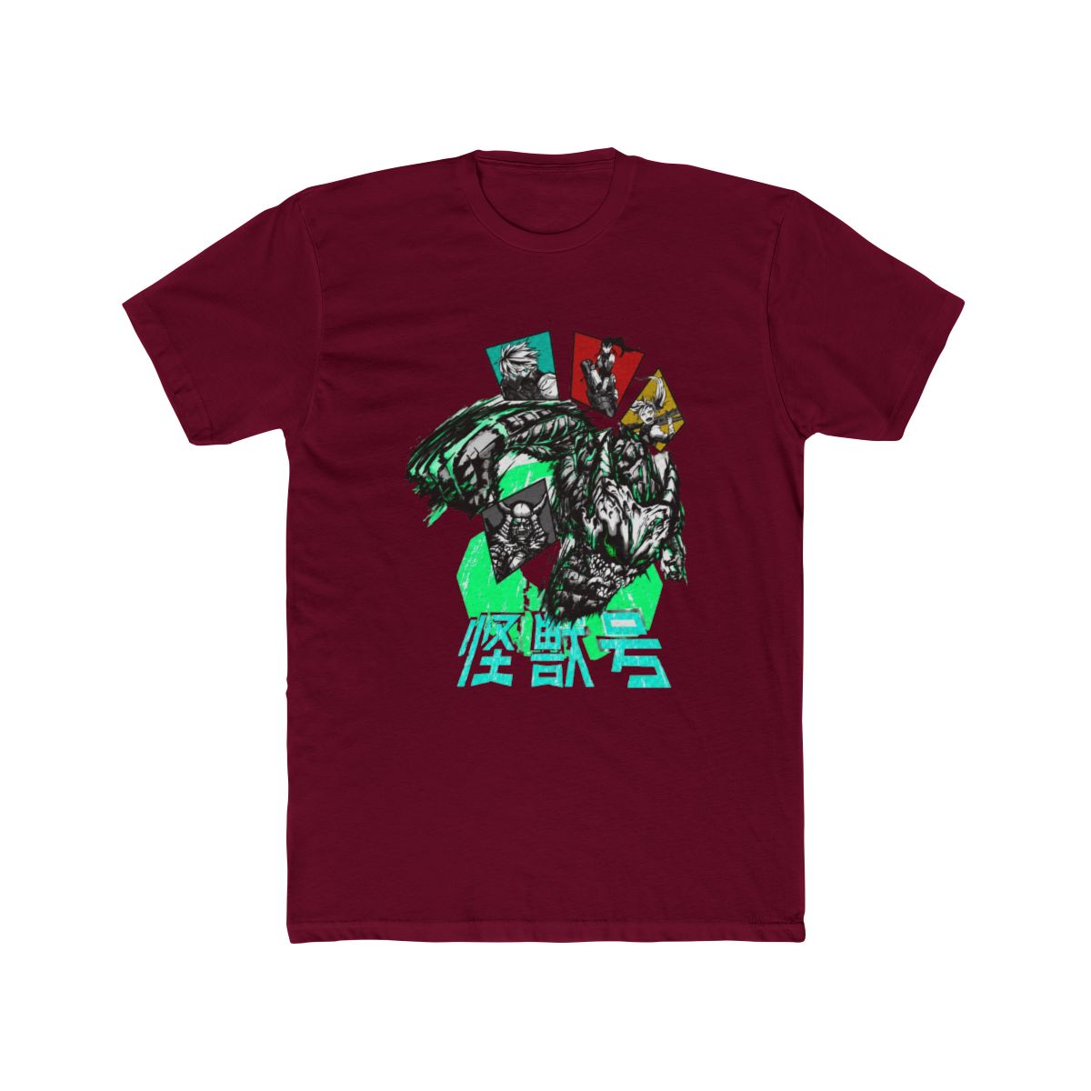 kaiju number eight T Shirt | Kaiju No. 8 - alternate angle 2, merchandise