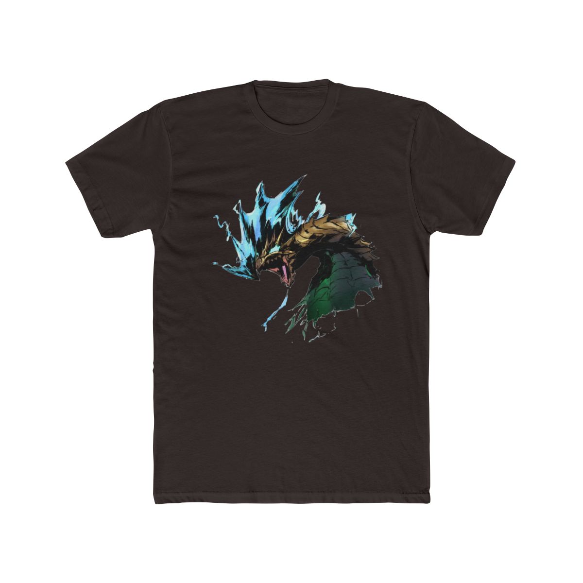 kaiju character T Shirt | Kaiju No. 8 - alternate angle 3, merchandise