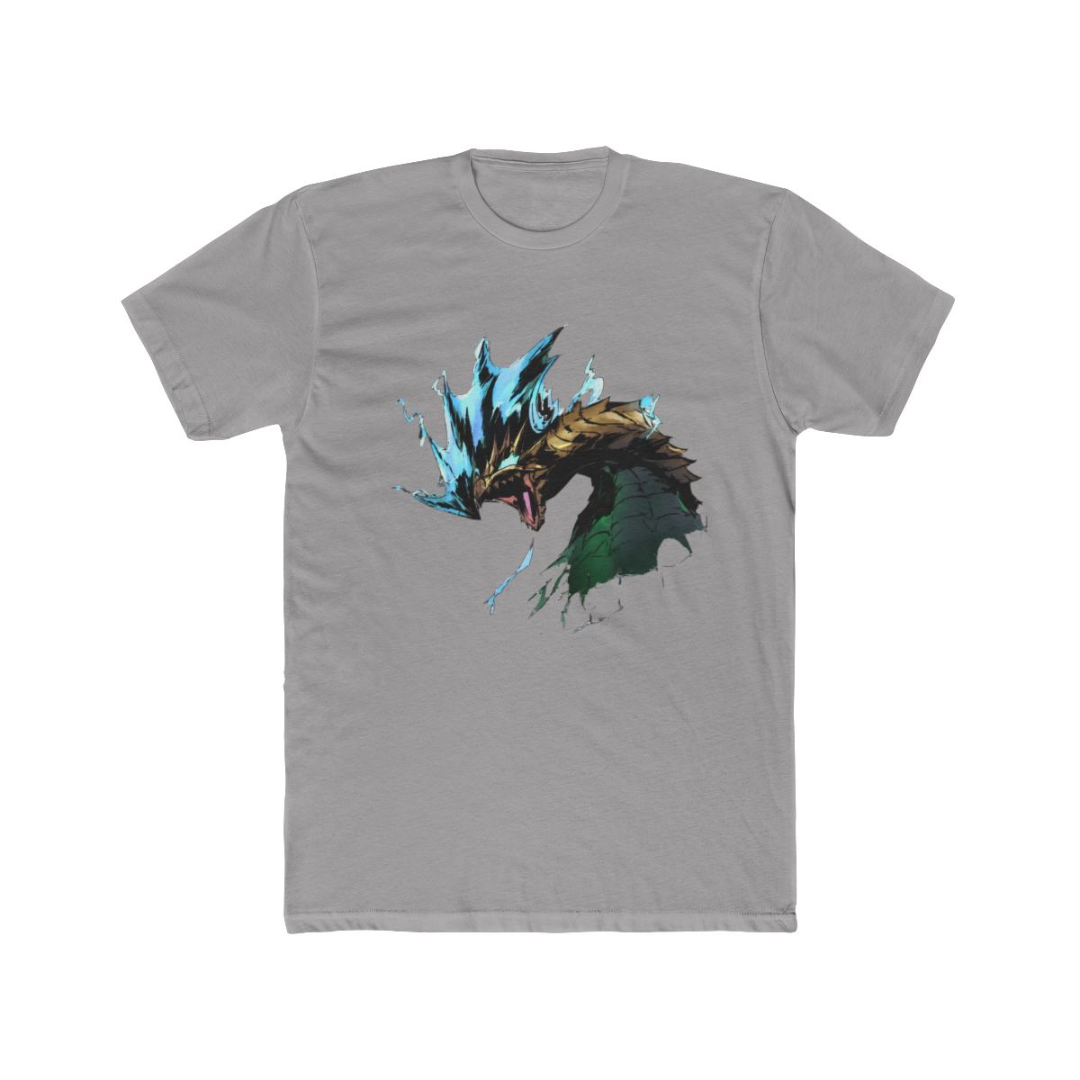 kaiju character T Shirt | Kaiju No. 8 - alternate angle 2, merchandise