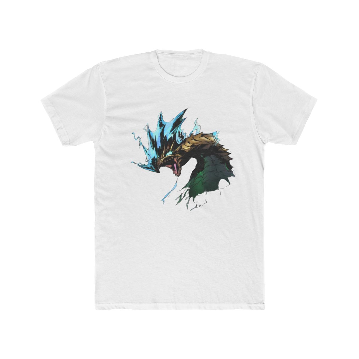 kaiju character T Shirt | Kaiju No. 8
