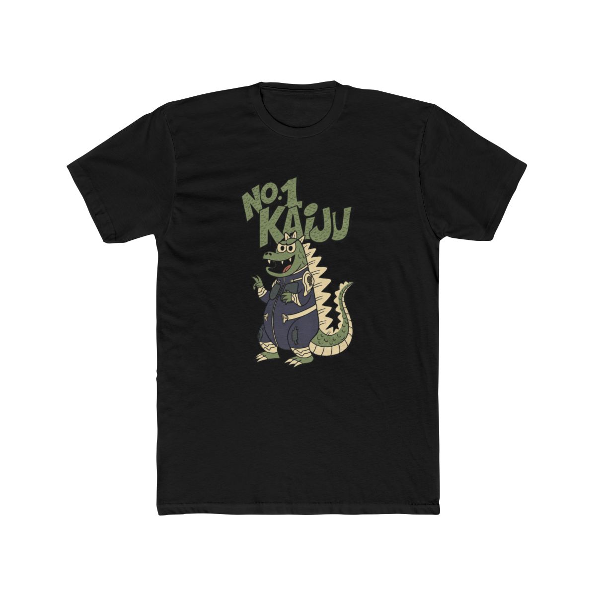 No.1 Kaiju. T Shirt | Kaiju No. 8 - alternate angle 4, merchandise