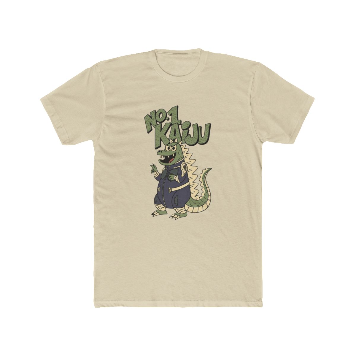 No.1 Kaiju. T Shirt | Kaiju No. 8 - alternate angle 5, merchandise