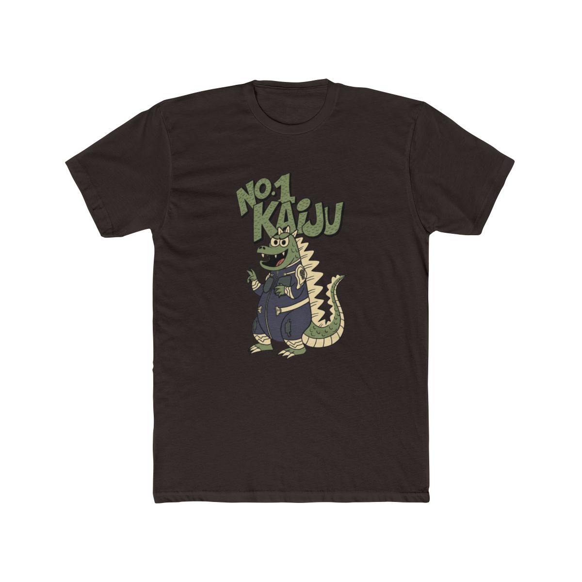 No.1 Kaiju. T Shirt | Kaiju No. 8 - alternate angle 3, merchandise
