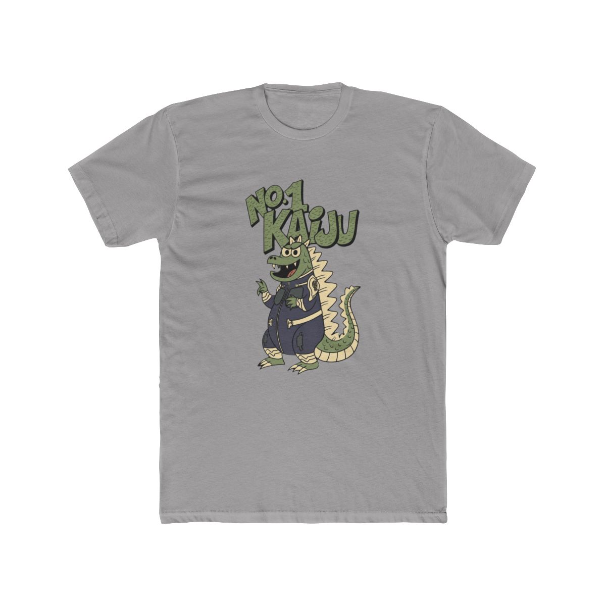 No.1 Kaiju. T Shirt | Kaiju No. 8 - alternate angle 2, merchandise