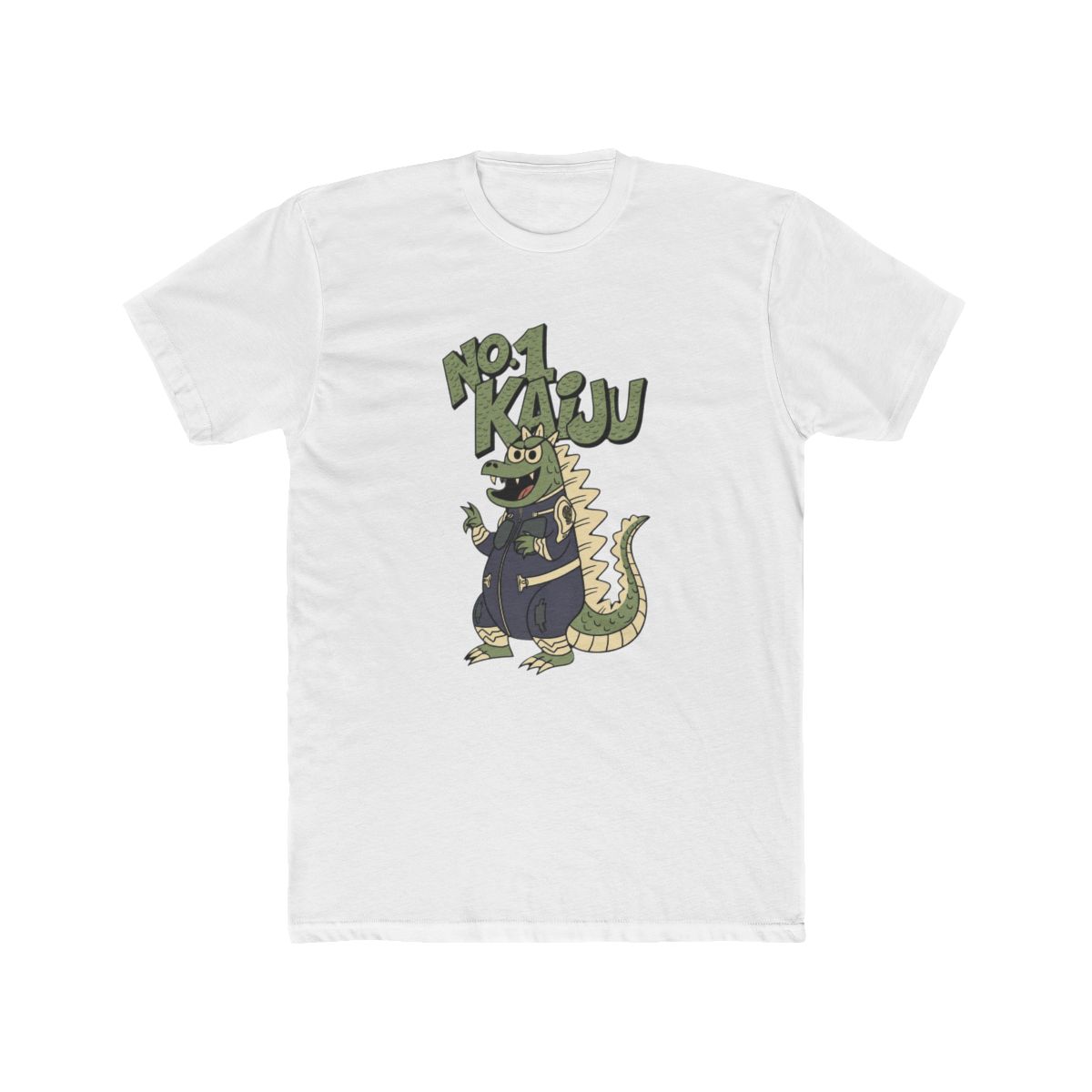 No.1 Kaiju. T Shirt | Kaiju No. 8