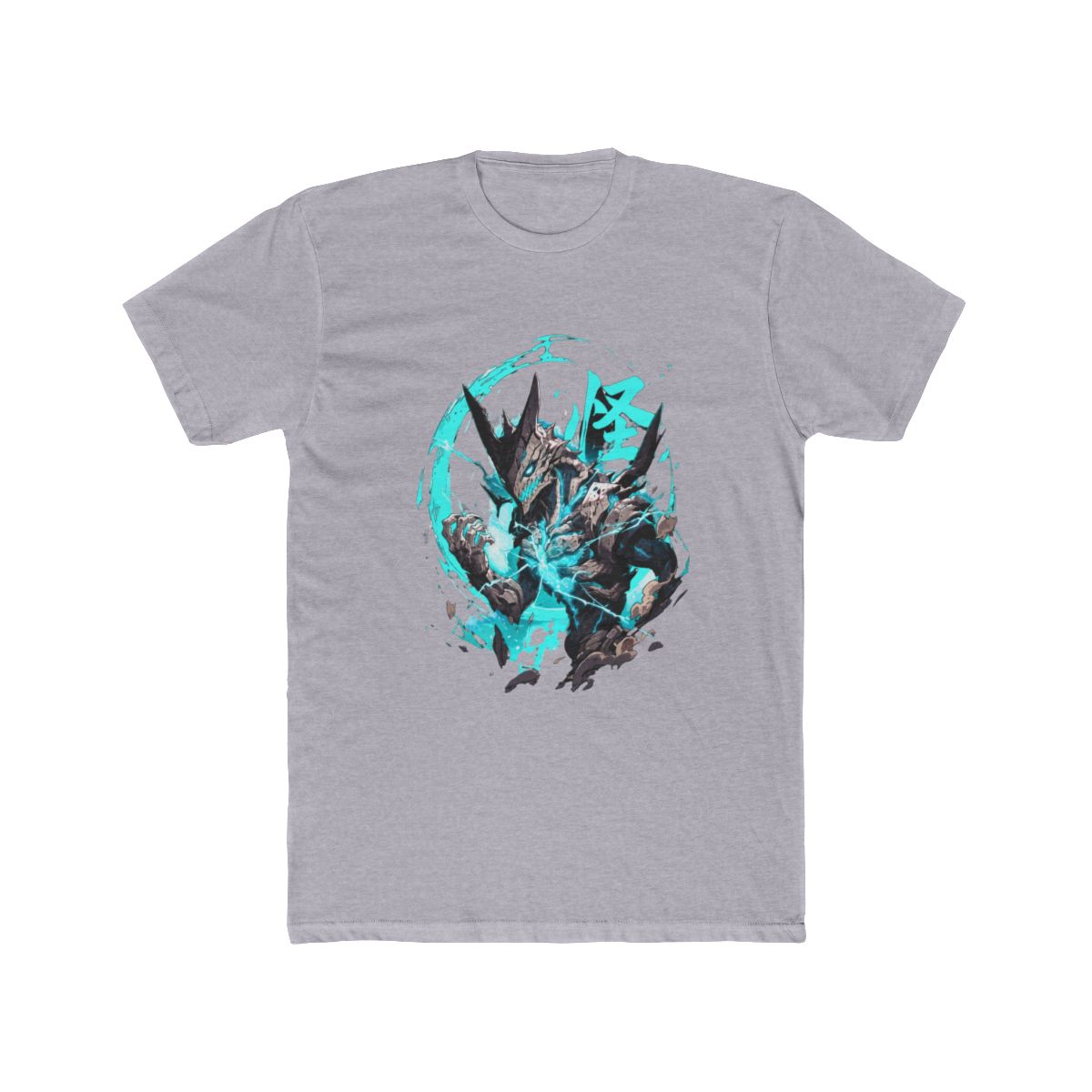 Kaiju No. 8 Premium Kaiju Core T Shirt - alternate angle 5, merchandise