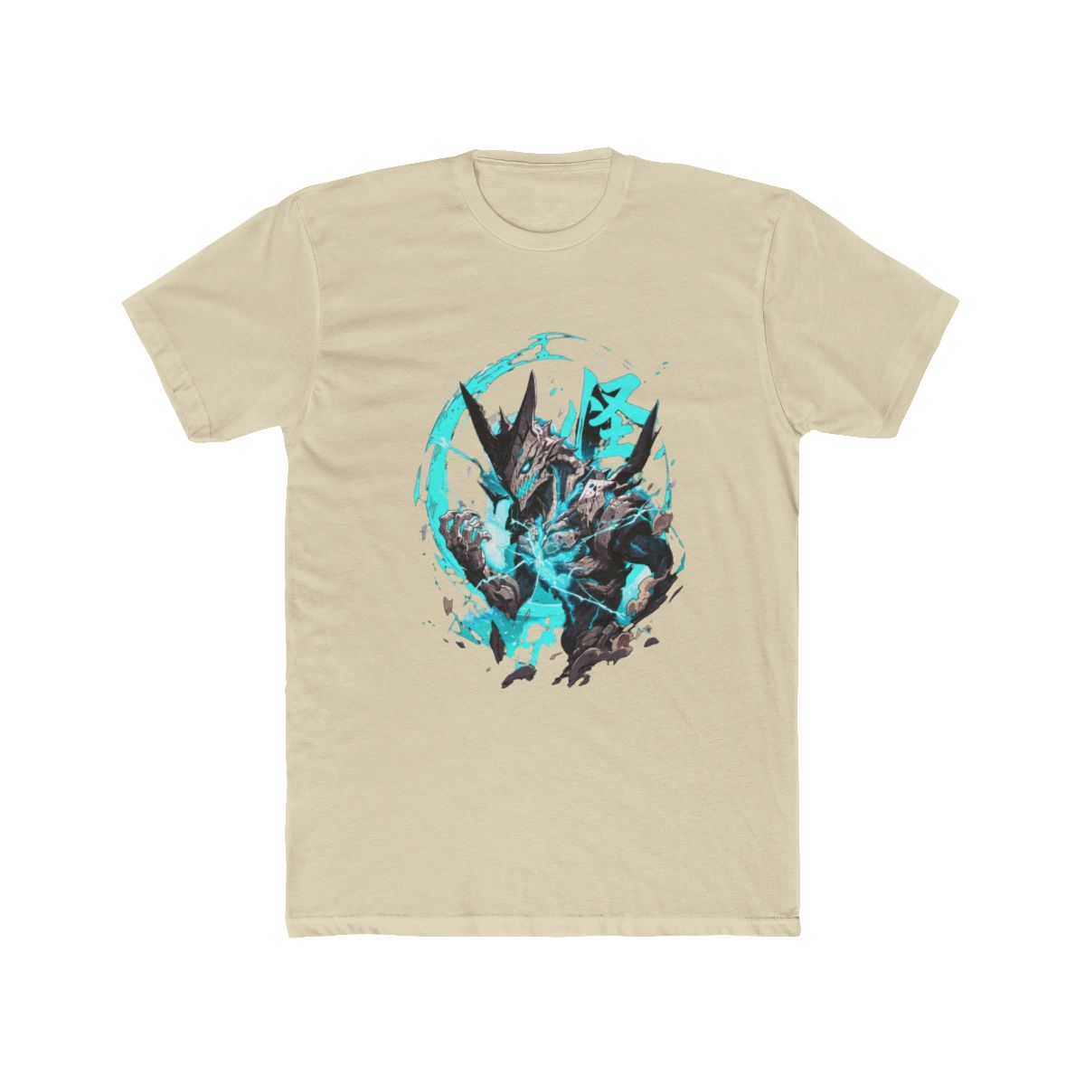 Kaiju No. 8 Premium Kaiju Core T Shirt - alternate angle 4, merchandise