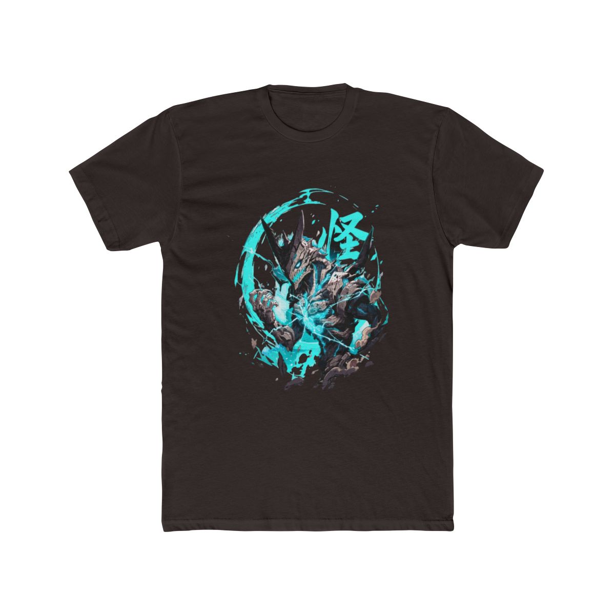 Kaiju No. 8 Premium Kaiju Core T Shirt - alternate angle 3, merchandise