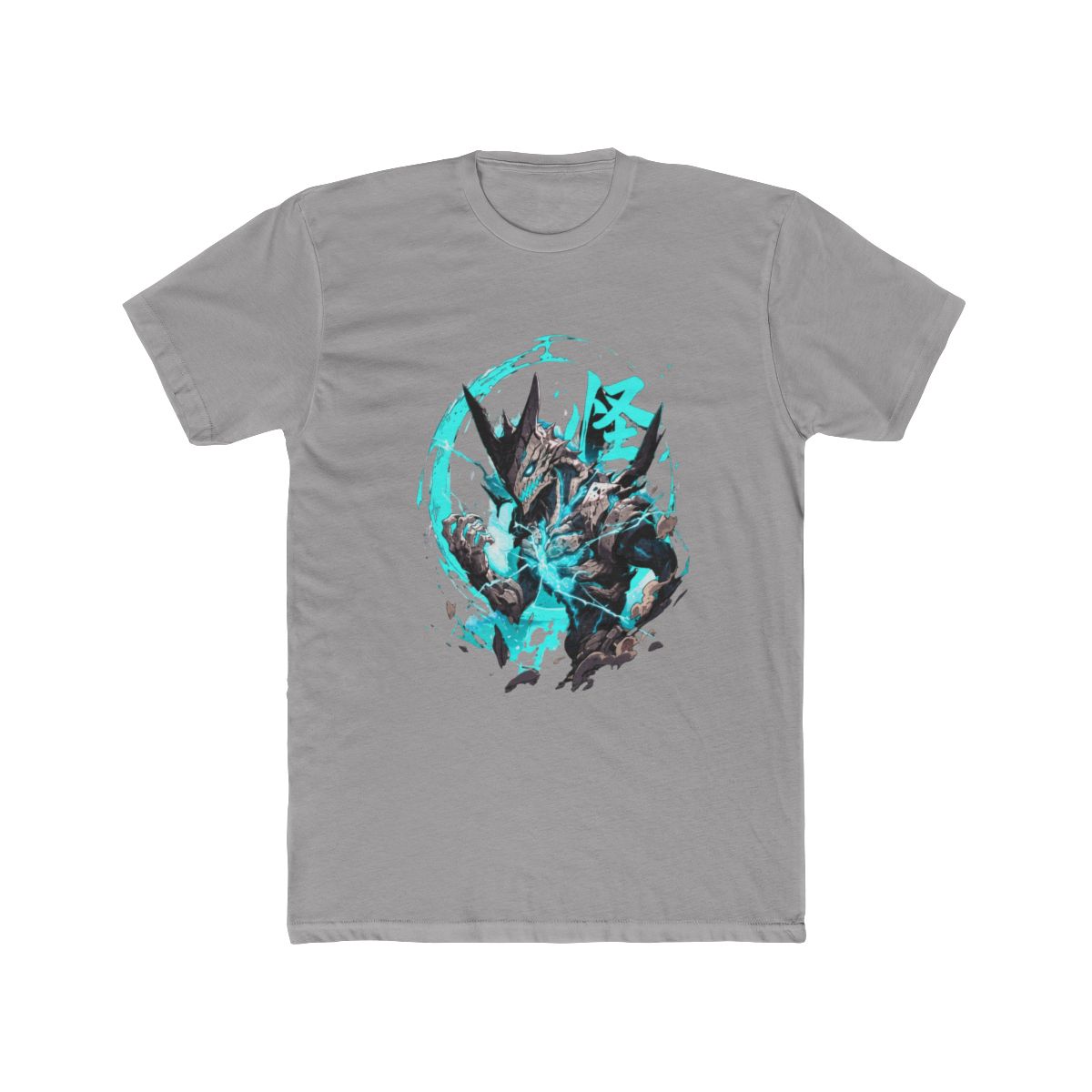 Kaiju No. 8 Premium Kaiju Core T Shirt - alternate angle 2, merchandise
