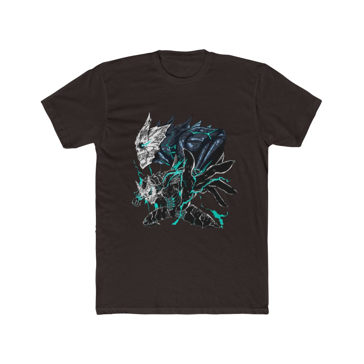 Kaiju No. 8 Kafka Transformation Design T Shirt