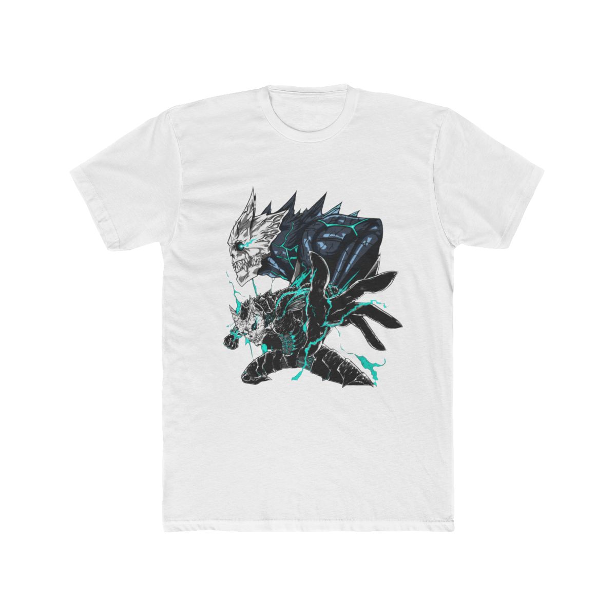 Kaiju No. 8 Kafka Transformation Design T Shirt - Official T-Shirts merchandise
